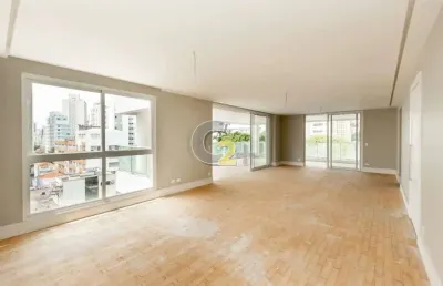 Apartamento a venda em higienopolis 4 suites 4 vagas