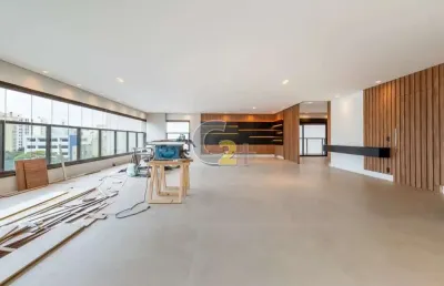 Apartamento - venda - santa cecília  - 4 suítes - 4 vagas