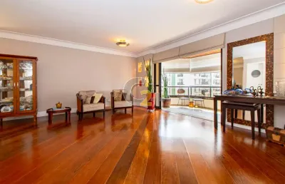 Apartamento à venda nas perdizes, 4 quartos e  3 vagas de garagem.