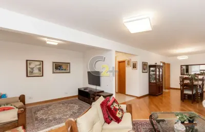 Apartamento para venda em perdizes - 4 quartos - 173m2
