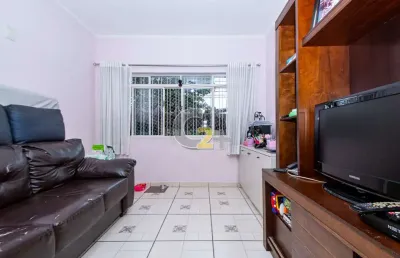 Casa à venda na vila romana com 2 quartos, sendo 1 suíte e 2 vagas