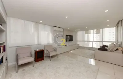 Apartamento -  cerqueira cesar - 4 dorms - 1 suite - 2 vagas