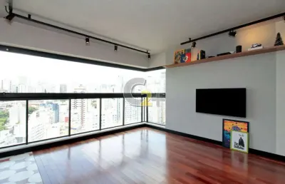 Apartamento, venda, bela vista, 1 quarto e 1 vaga de garagem.