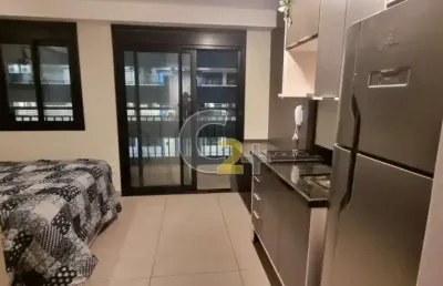 Apartamento com 1 quarto à venda na Rua Ministro Godói, --, Perdizes, São Paulo