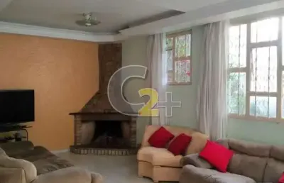 Sobrado - venda - vila ipojuca - 4 dorms - 2 suites - 5 vagas