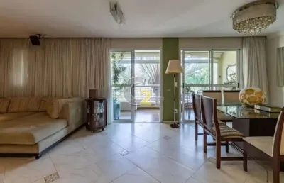 Apartamento - venda - vila romana - 4 dormitórios - 2 suites - 2 vagas
