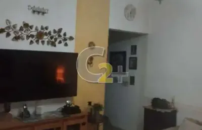 Apartamento á venda na pompeia com 2 quartos sem vaga