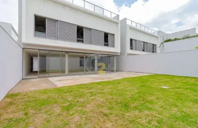 Casa de condomínio a venda no jardim europa com 4 suítes, 4 vagas