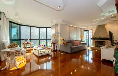 Apartamento - venda - perdizes - 4 dormitórios - 3 suites - 4 vagas