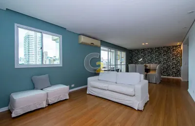 Apartamento à venda em pinheiros com 3 quartos, sendo 1 suíte e 2 vagas