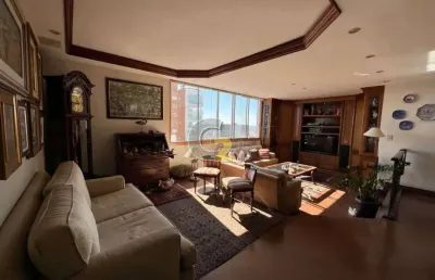 Apartamento - higienopolis - 3 dorms - 1 suite - 2 vagas