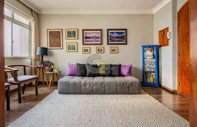 Apartamento a venda no alto de pinheiros 3 quartos 1 vaga