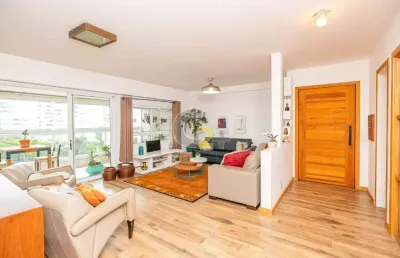 Apartamento - venda -  pinheiros - 3 suites - 3 vagas