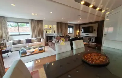 Apartamento - venda  - alto da lapa -4 dormitórios - 3 suites - 5 vagas de garagem
