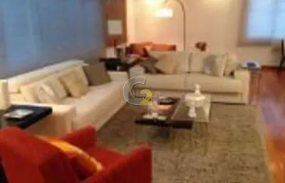 Apartamento - vila mariana - 5 quartos - 4 suítes - 3 vaga  de garagem .
