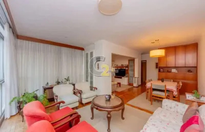 Apartamento - venda - jardim europa - 3 dormitórios  - 1 vaga