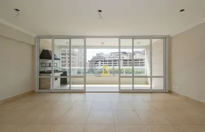 Apartamento à venda no bairro da água branca, 119m², 3 quartos, 3 suítes e 3 vagas.