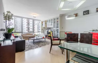 Apartamento a venda na santa cecília com 3 quartos, 1 vaga