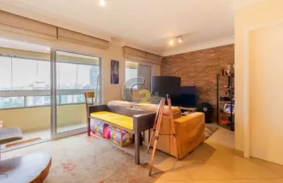 Apartamento a venda no vila romana com 3 quartos, 1 suites, 2 vagas