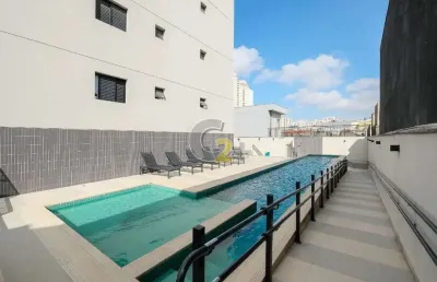 Apartamento a venda no bom retiro com 1 quarto, sem vaga
