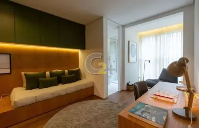 Apartamento com 3 quartos à venda na Avenida Portugal, --, Brooklin Paulista, São Paulo