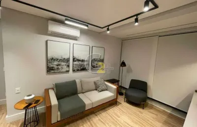 Apartamento a venda no alto de pinheiros 1 suite, 1 vaga