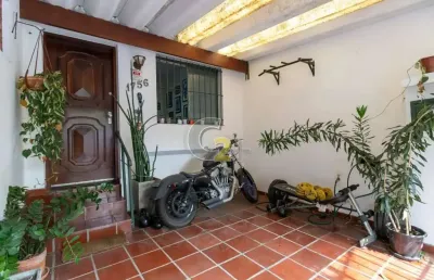 Casa sobrado - campo belo - venda - 2 dormitorios - 1 vaga 100m2