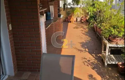 Apartamento duplex - venda - campo belo - 4 suítes - 3 vagas