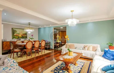 Apartamento à venda em perdizes com 4 quartos, 2 suítes e 3 vagas