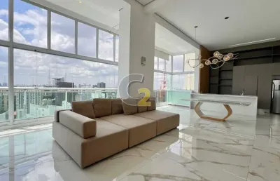 Apartamento com 1 quarto à venda na Alameda Ministro Rocha Azevedo, --, Cerqueira César, São Paulo