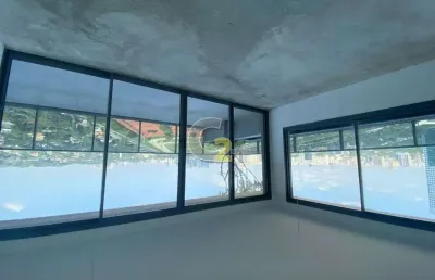 Apartamento a venda em pinheiros com 1 quarto, 1 vaga