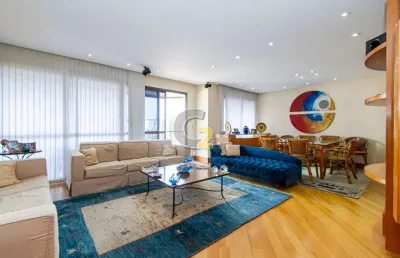 Apartamento à venda na santa cecília são 3 suites e 3 vagas