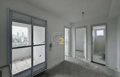Apartamento à venda no campo belo, 2 dormitórios, sem vaga.