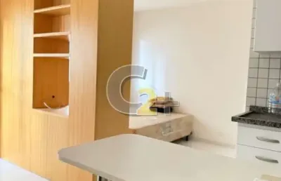 Apartamento à venda em perdizes com 1 quarto e 1 vaga de garagem