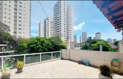 Sobrado a venda na pompeia  com 3 quartos, 1 suíte, 2 vagas