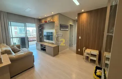 Apartamento à venda na vila romana com 3 quartos sendo 1 suite e 2 vagas