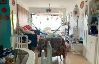 Apartamento à venda em perdizes com 3 quartos, sendo 1 suite e 2 vagas
