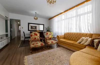 Apartamento à venda em higienópolis, 3 quartos, 1 suíte e 1 vaga de garagem.