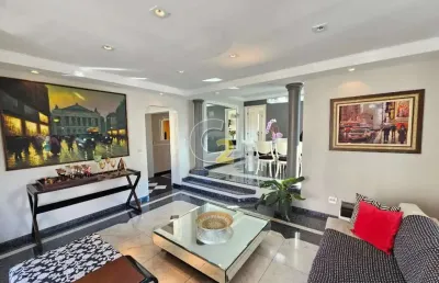 Apartamento a venda em perdizes com 4 quartos, 3 suítes, 3 vagas