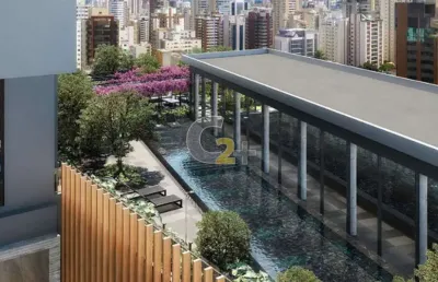 Apartamento à venda  em pinheiros  com 3 suítes e 2 vagas