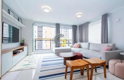Apartamento à venda na barra funda com 3 quartos, sendo 1 suíte e 2 vagas