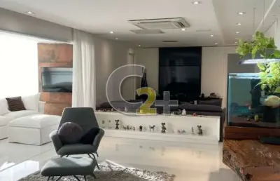 Apartamento à venda no jardim das perdizes, com 4 quartos, sendo 3 suítes e 3 vagas.