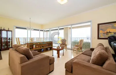 Apartamento a venda em perdizes, 4 suítes e 4 vagas garagem