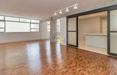Apartamento à venda em cerqueira cesar, 3 suítes, 2 vagas
