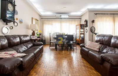 Apartamento à venda em perdizes com 3 quartos, sendo 1 suíte e 1 vaga