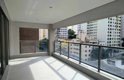 Apartamento a venda em perdizes com 4 quartos, 3 suítes, 2 vagas