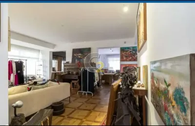 Apartamento garden à venda em higienópolis com 3 suites e 2 vagas