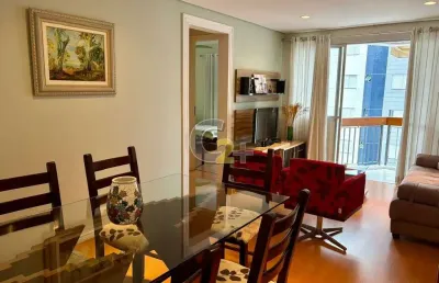 Apartamento à venda nas perdizes com 2 quartos e 1 vaga.