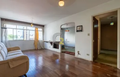 Apartamento à venda em moema com 3 quartos, sendo 1 suíte e 1 vaga