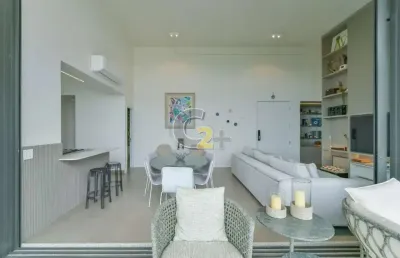 Apartamento à venda em pinheiros com 3 suites e 2 vagas
